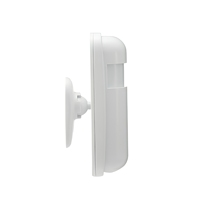 Détecteur de mouvement PIR sans fil 433 MHz EV1527, sécurité domestique, alarmes domestiques, détecteur de mouvement PIR sans fil avec antenne interne PST-PIR103