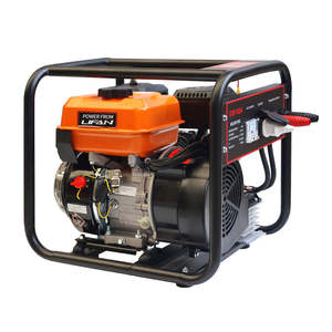 नया 160a/300a इलेक्ट्रिक वेल्डिंग मशीन गैसोलीन डीजल वेल्डर जनरेटर मशीन - Product Image 2