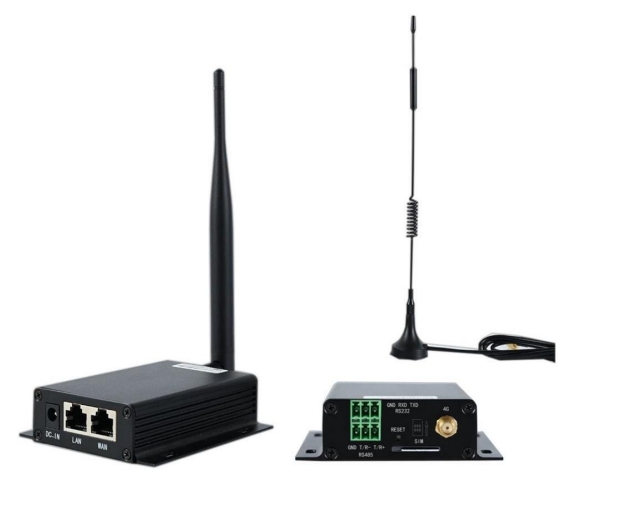 4G Industrial DTU Router