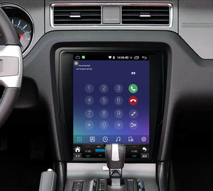 Krando 12.1 ''ระบบนำทางรถยนต์สไตล์เทสลาสำหรับ <span class=keywords><strong>Ford</strong></span> <span class=keywords><strong>Mustang</strong></span> 2010-2014แอนดรอยด์สเตอริโออัตโนมัติรองรับ Apple Wireless CarPlay 4G WiFi - Product Image 6
