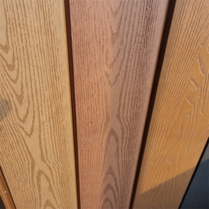 Revêtement extérieur en bois et plastique, revêtement de décoration Composite - Product Image 6