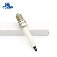 ¡OFERTA ESPECIAL! Bujía original DEKONG de gas natural de alta calidad 18GZ44-Z283/ 0004800926/ FB78WPN para motor FEDERAL 192F