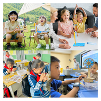 Meilleures ventes : Lance-roquettes aérodynamique, jeux éducatifs, kit de modélisme scientifique, kits DIY pour enfants