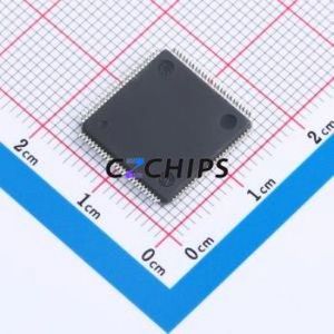 ไมโครคอนโทรลเลอร์ชิปวงจรรวม LQFP-100 ATSAME70N21A-AN (14x14) ของแท้ใหม่ล่าสุด (MCU/MPU/SoC) - Product Image 2