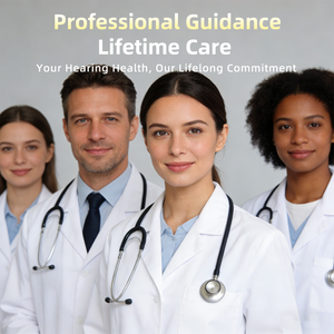 Aide auditive BTE avec Bluetooth rechargeable, dispositif médical <span class=keywords><strong>pour</strong></span> <span class=keywords><strong>les</strong></span> personnes âgées malentendantes, fabriquée en Chine par Flysound, contrôlable par application. - Product Image 5