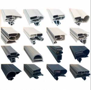 Low Temperature Resistant Aging Resistant High-quality PVC Rubber Freezer <strong>Refrigerator</strong> <strong>Door</strong> Seal <strong>Strip</strong> - Product Image 2