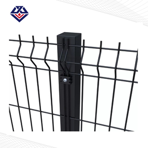 Malla <span class=keywords><strong>de</strong></span> Alambre <span class=keywords><strong>de</strong></span> Hierro Rígido con Panel Triangular 3D a Precio <span class=keywords><strong>de</strong></span> Fábrica <span class=keywords><strong>para</strong></span> Cercas <span class=keywords><strong>de</strong></span> Jardín, Piscinas, Escuelas y Carreteras - Product Image 2