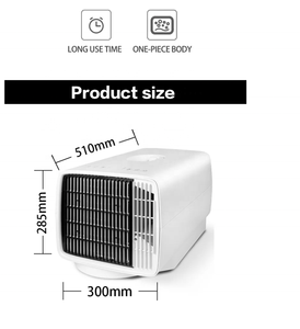 DC 24V <span class=keywords><strong>Camping</strong></span> Mini Ac Unité Ventilateur USB Extérieur Portable Voiture Rv Tente Cabine Climatiseur Blanc OEM Pièces De Rechange Gratuites <span class=keywords><strong>Électricité</strong></span> - Product Image 2