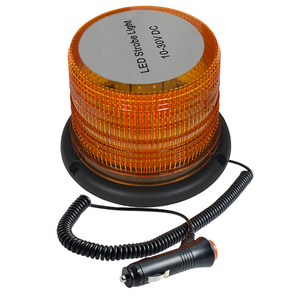 Bán buôn 10V-30V LED khẩn cấp mái đèn hiệu hổ phách xoay Strobe cảnh báo ánh sáng cho xe tải xe ô tô xe cứu thương tiện ích xe - Product Image 1