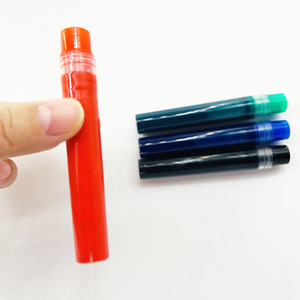 High Quality 4 Color Whiteboard Marker with Add-<b>Ink</b> Core Replacement <b>Refill</b> for White Board Pens - Product Image 3