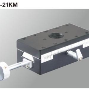 โต๊ะเลื่อนแกน X รุ่น Suruga Seiki B08-02 แบบ Dovetail ความแม่นยำสูงพิเศษ พร้อมรางแกนกลวง สำหรับการผลิตอุปกรณ์ขนส่ง - Product Image 2