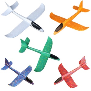 21 Grand avion en mousse d'extérieur à <span class=keywords><strong>2</strong></span> modes de vol Avion en mousse pour enfants - Product Image 1