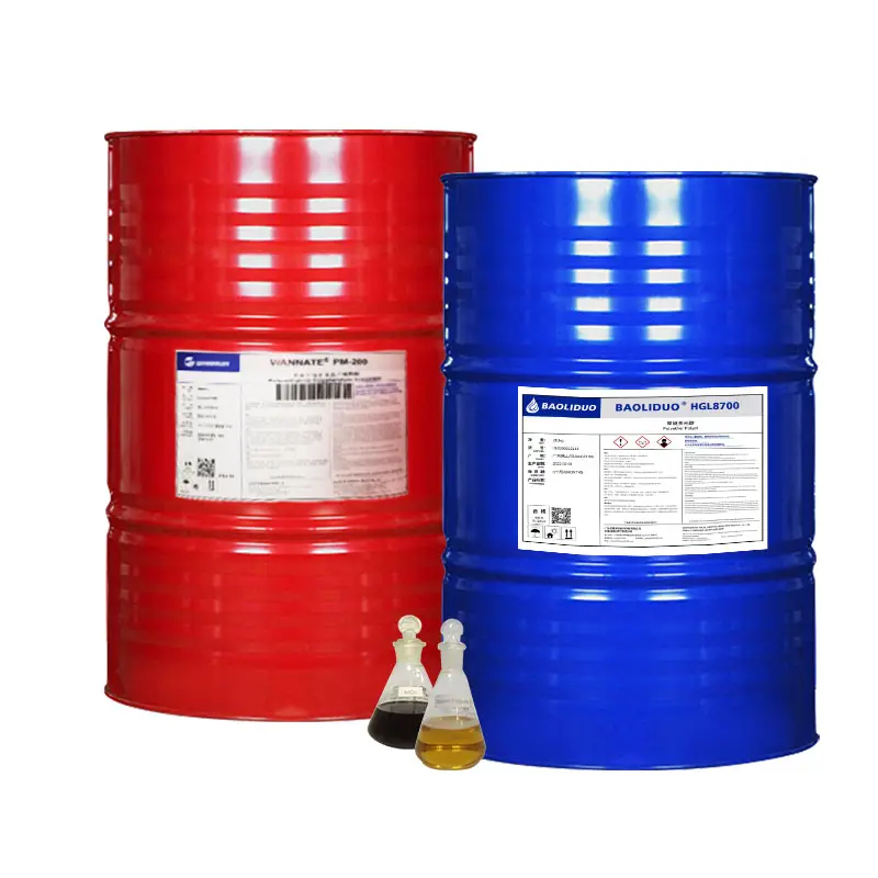 Polyol Tdi Pu โฟมโพลียูรีเทนวัตถุดิบ Polyether Polyol Polyol สำหรับโฟมหน่วยความจำ