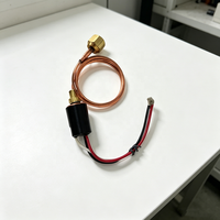 Pièces CVC en stock NOUVEAU Accessoire de climatiseur Trane SWT02377 Pressostat X13210280010 Dispositif de coupure haute tension Métal