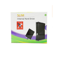 Disco Duro HDD de 500G 320G 250G para Xbox 360 Slim, Disco de Memoria Interno de 20G 60G 120G para Juegos