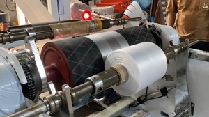 Xinye High Quality Automatic <b>Plastic</b> <b>Extruder</b> Film Blowing Machine HDPE/LDPE Film Blowing Machine <b>Plastic</b> Film Blowing Machine - Product Image 4