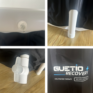 <span class=keywords><strong>Baignoire</strong></span> gonflable en plastique PVC pliable Portable pliable 80*75 Cm 75*75 Cm <span class=keywords><strong>baignoire</strong></span> de taille personnalisée pour adultes - Product Image 6