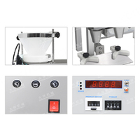 Compteur de pilules de vitamine gommeuse semi-automatique de comptage électronique DXS-2A pour balance de laboratoire