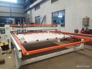 Macchina per Quilting Computerizzata a Singolo Ago e Doppia Testa con Sistema Intelligente di Allocazione dei Modelli, Alta Efficienza per Cuciture di Trapunte e Biancheria da Letto - Product Image 3