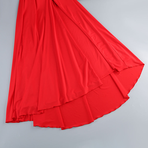 Gaun Malam Desainer Khusus Gaun Baru 2026 Pesta Musim Semi Gaun Panjang Model Ball Gown Kerah Tinggi Tanpa Punggung Berhias Berlian Bahan Bernapas OEM - Product Image 3