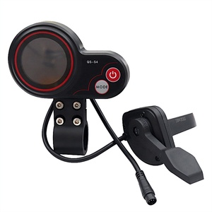 Acelerador de Scooter Eléctrico QS-S4 36V Impermeable con Pantalla LCD, Accesorios de Control para Bicicleta Zero 10X, Repuestos para Scooter Eléctrico - Product Image 4