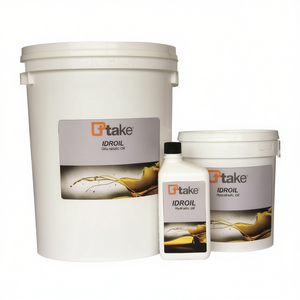 Huile hydraulique industrielle Idroil, lubrifiant industriel, 5L, 20L, 200L - Product Image 2