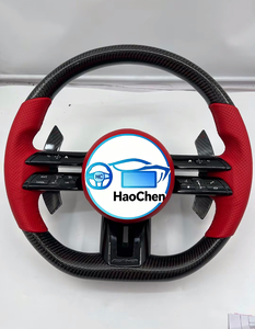 Volante de Fibra de Carbono de Alta Calidad para <span class=keywords><strong>Mercedes</strong></span>-Benz AMG, Volante Dragonfly, Gran Venta - Product Image 6