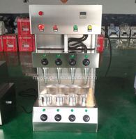 MAYHOPE Machine automatique à café comestible à transport facile et écologique pour la fabrication de tasses à thé et biscuits comestibles