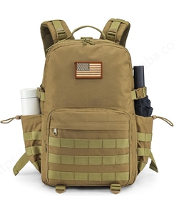 CVLIFE 40L Molle Sac à dos tactique pour hommes et femmes pour chasse randonnée camping - Product Image 1