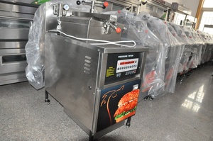 Friteuse à pression au henna commerciale 600 KFC, appareil pour friture, uniquement en vente, PFG600 - Product Image 3