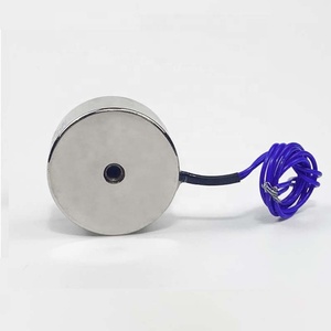 JSP-4020L 30Kg Kracht 24V Dc Zuigkracht Elektromagneet Zuigkracht - Product Image 3