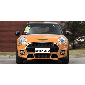 Accessoires de voiture avec pare-chocs avant et arrière et <span class=keywords><strong>calandre</strong></span> pour BMW MINI 2016 année F56 COOPER S 3 portes Mise à niveau au style <span class=keywords><strong>JCW</strong></span> - Product Image 1