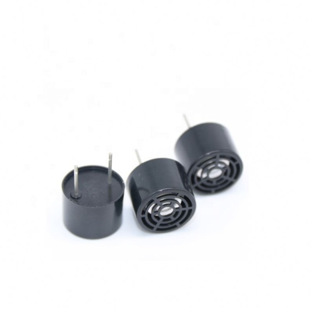 16mm 25Khz Ultrasonic Transmitter Sensor, Used for High-frequency Pulse Infrared Lamp Dog Deterrence in Dog Repelling Devices