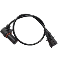 Sensor de Posición del Cigüeñal para ISUZU NKR 4JH1 6HK1 4HK1 0281002553 8-97306601-2, Sensor de Posición del Árbol de Levas