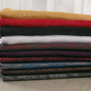 Mattress Knitted Breathable Jacquard Mattress Polyester Fabric Comfortable, Mattress Ticking Rayon seersucker Polyester Fabric/