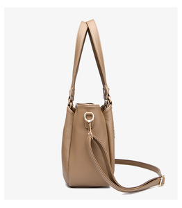 Nuevo Bolso de Lujo para Mujer, Bolsos de Hombro al por Mayor, Bolso Cruzado de Moda, Bolsos de Mano de Cuero y Carteras para Mujer - Product Image 5