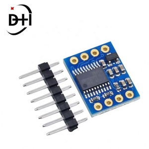 โมดูลวัดมุมเอียง GY-25 MPU6050 ไจโรเซ็นเซอร์วัดความเร่ง พอร์ตเชื่อมต่อแบบอนุกรม IIC I2C ข้อมูลมุมเอาท์พุต โมดูลเซ็นเซอร์ MPU-6050 - Product Image 5