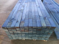 Poutre structurelle en bois LVL traité H2 imperméable et écologique pour la construction