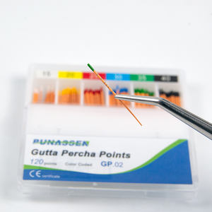 Offre Spéciale Consommables Dentaires Endodontique Gutta Percha Points - Product Image 3