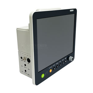 SY-C006-1 Veterinária Multi-Waveform Pet Monitor exibe hemodinâmica simultaneamente avançada para monitoramento hospitalar - Product Image 6