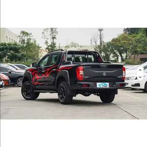 Camionnette PICK-UP <span class=keywords><strong>Nissan</strong></span> Ruiqi 6 <span class=keywords><strong>DOUBLE</strong></span> <span class=keywords><strong>CABINE</strong></span> d'occasion fiable - Product Image 2