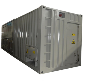 Banco <span class=keywords><strong>de</strong></span> Carga Internacional <span class=keywords><strong>de</strong></span> 5000KVA en Contenedor, para Uso en Exteriores en Redes Eléctricas AC400V - Product Image 5