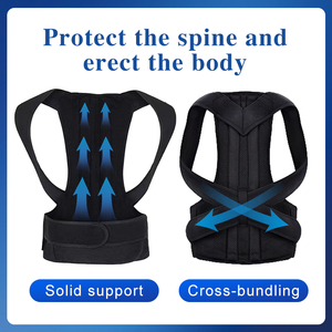 <span class=keywords><strong>Ceinture</strong></span> de Correction Posturale en Gros – Soutien Dorsal Réglable <span class=keywords><strong>pour</strong></span> une <span class=keywords><strong>Posture</strong></span> Droite, Améliore <span class=keywords><strong>la</strong></span> <span class=keywords><strong>Posture</strong></span> et Offre une Protection - Product Image 6