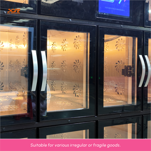 CE Certification Wholesale Price Customized 24 Hours Smart Outdoor Automatic Bouquet Flower Vending Machine Cold <b>Chain</b> - Product Image 2