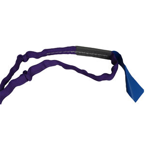 ラウンドスリング1tエンドレスODMOEMリフティングストラップ重い荷物を安全に持ち上げるためのスリングベルト合成リフティングストラップ - Product Image 3