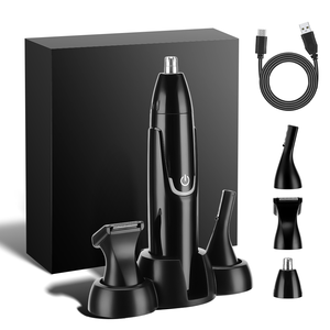 Tondeuse électrique étanche pour nez et oreilles MRY Rasoir à sourcils pour hommes et femmes - Product Image 6