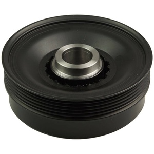 Pour BMW Compatible avec Mini Cooper S R52 <span class=keywords><strong>R53</strong></span> Poulie de vilebrequin Amortisseur de vibrations 5406013001 11237525135 - Product Image 1