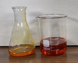 Aditivo Lubricante Inhibidor de Óxido Líquido AO, Emulsionante Químico para Fluidos de Metalurgia, Tambor de Acero de 50 kg - Product Image 1