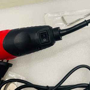 Sega elettrica per taglio di gesso per macchina protesica, - Product Image 2