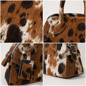 trapuntata di fascia alta personalizzata OEM di fascia alta nuova fodera in cotone Messenger a spalla di alta qualità alla moda - Product Image 4